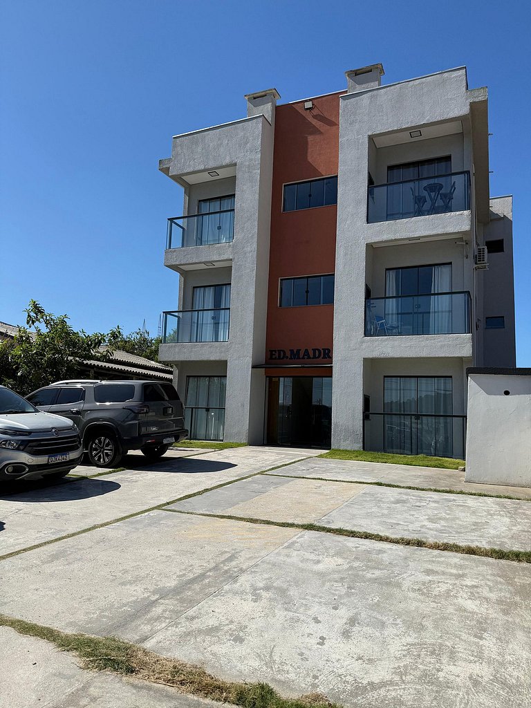 Apto novo próximo ao Parque Beto Carrero World