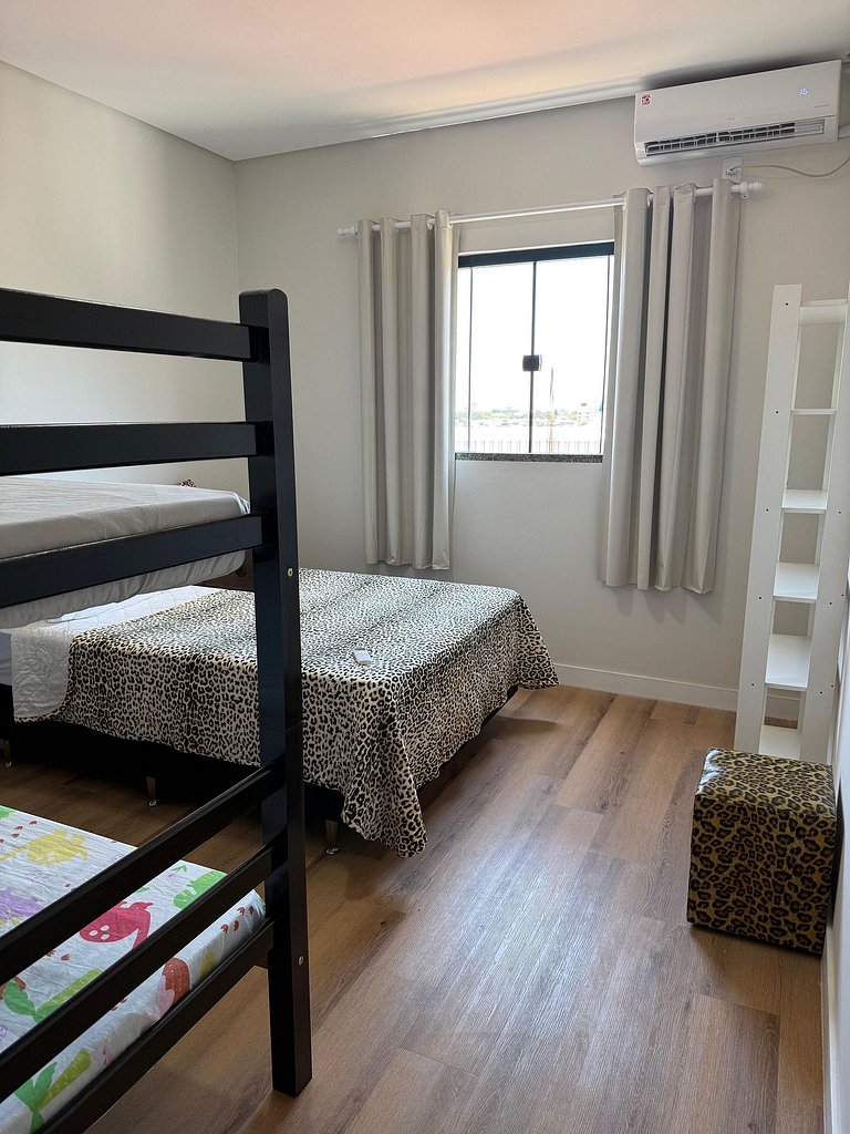 Apartamento Próximo ao Beto Carrero