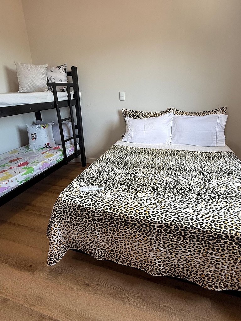 Apartamento Próximo ao Beto Carrero