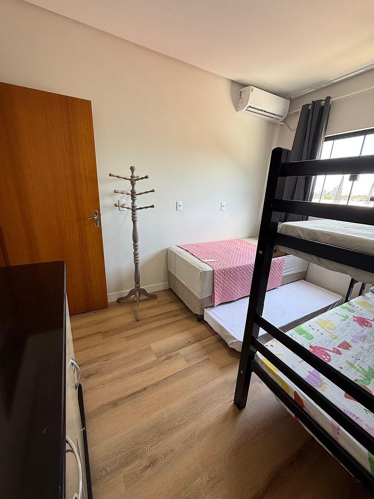 Apartamento Próximo ao Beto Carrero