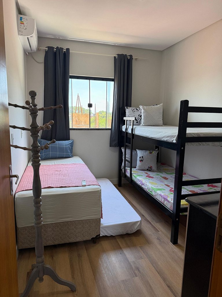 Apartamento Próximo ao Beto Carrero