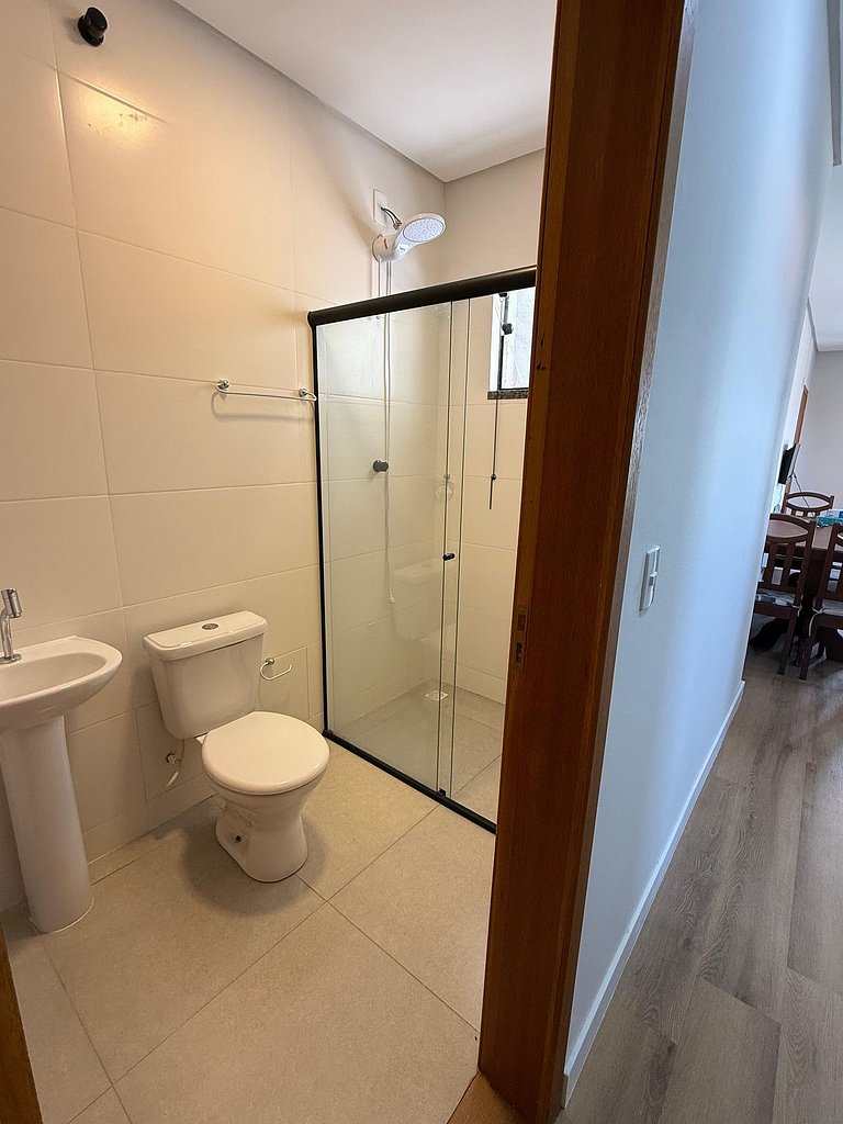 Apartamento Próximo ao Beto Carrero