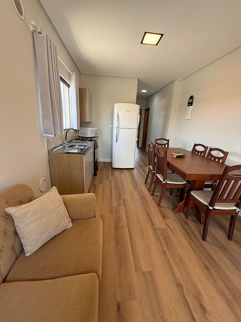 Apartamento Próximo ao Beto Carrero