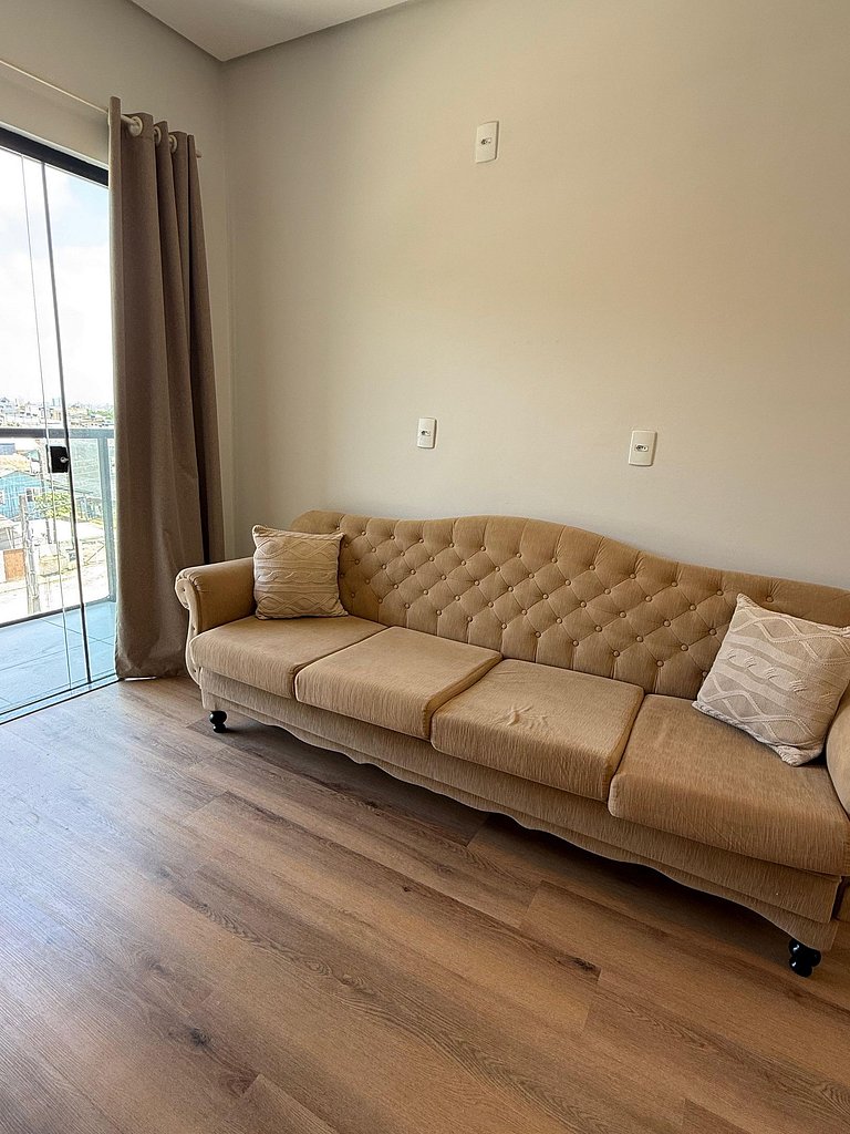 Apartamento Próximo ao Beto Carrero