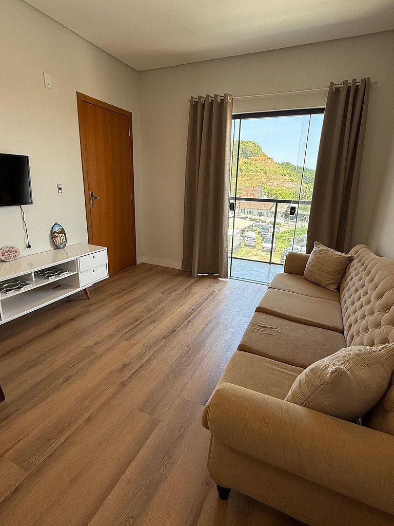 Apartamento Próximo ao Beto Carrero