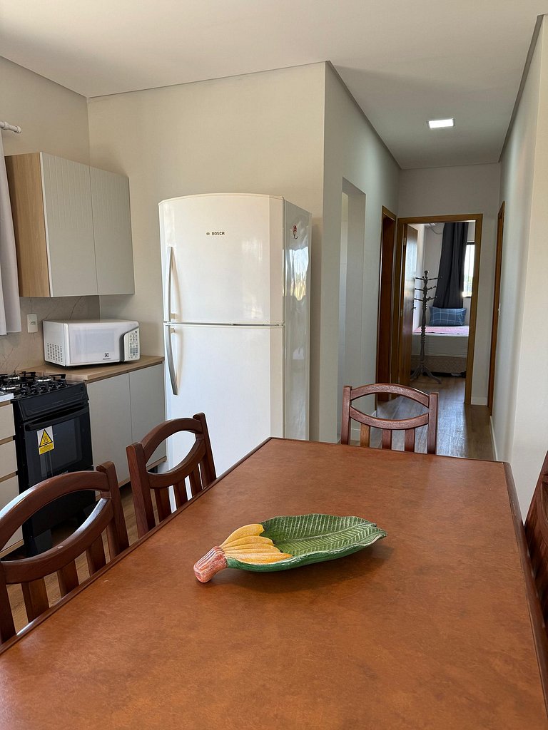 Apartamento Próximo ao Beto Carrero