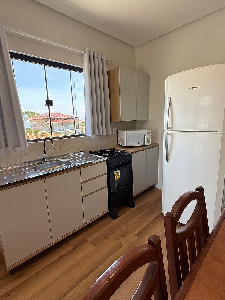 Apartamento Próximo ao Beto Carrero