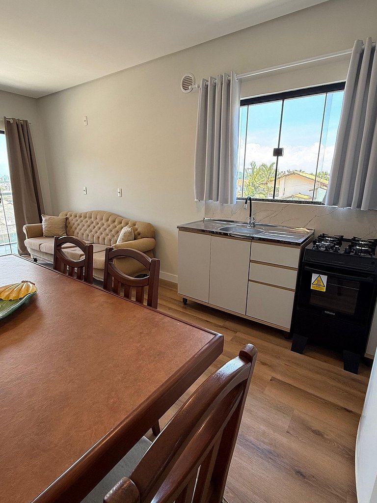 Apartamento Próximo ao Beto Carrero