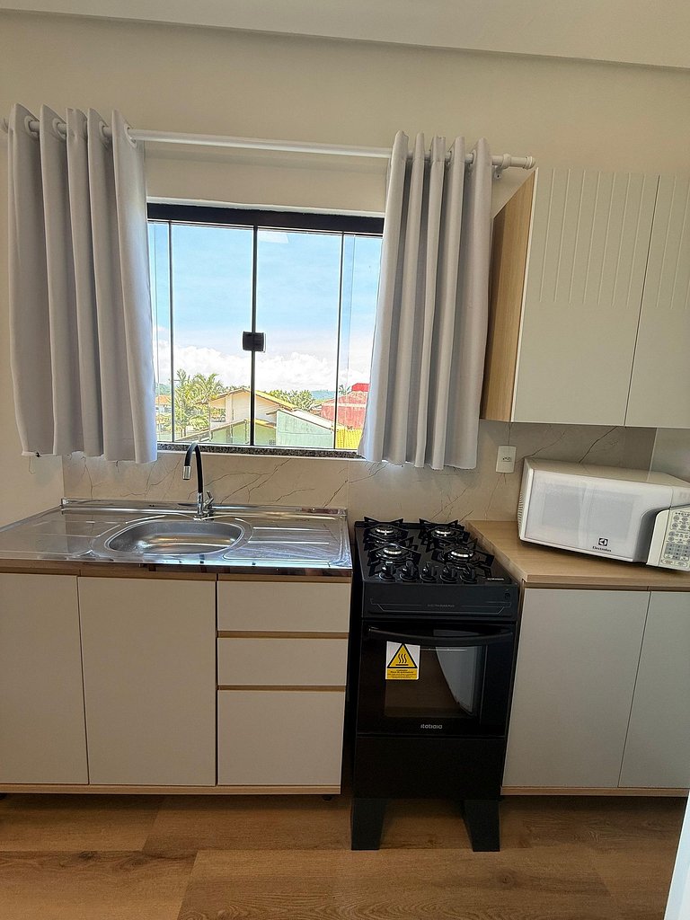 Apartamento Próximo ao Beto Carrero