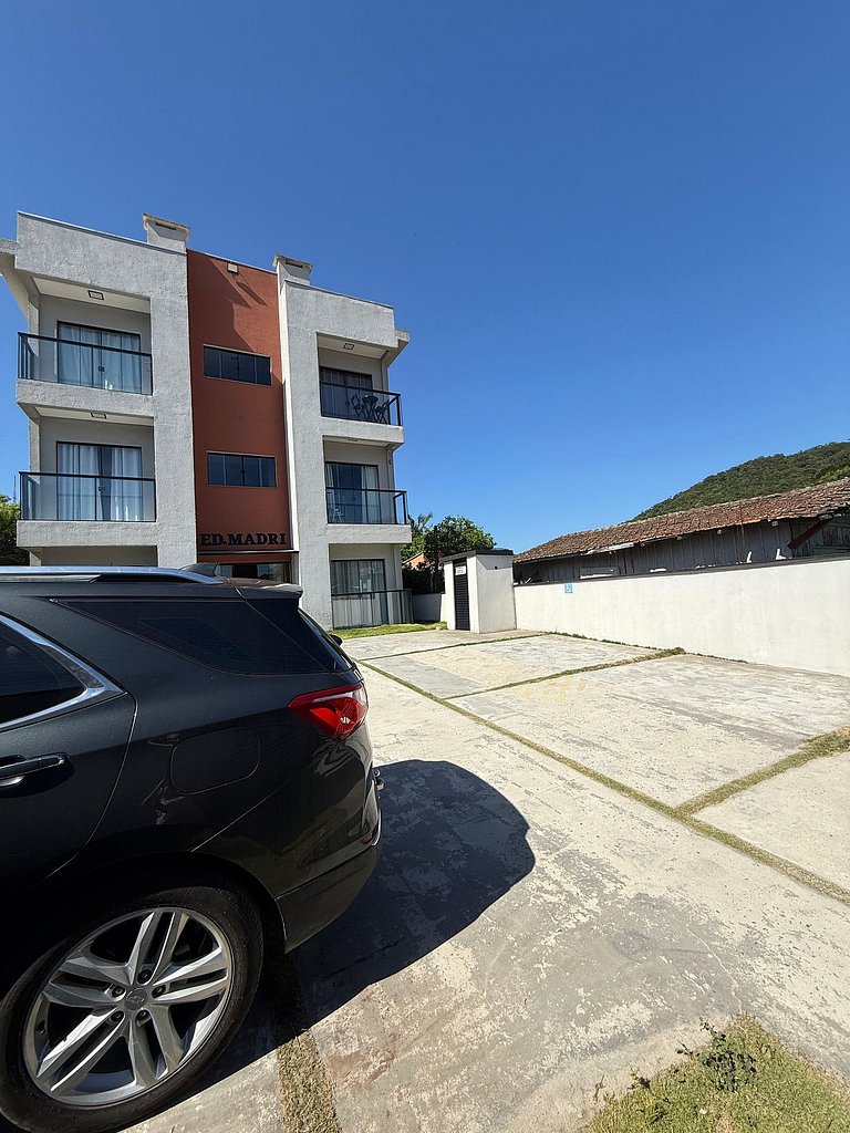 Apartamento Próximo ao Beto Carrero