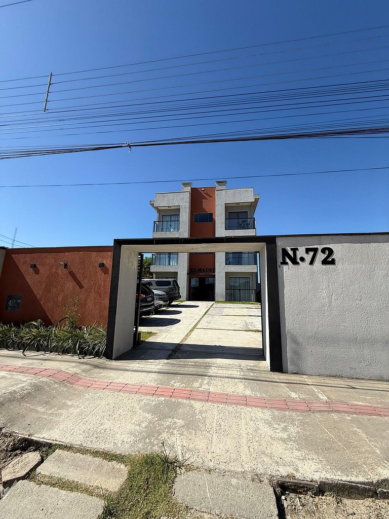 Apartamento Próximo ao Beto Carrero