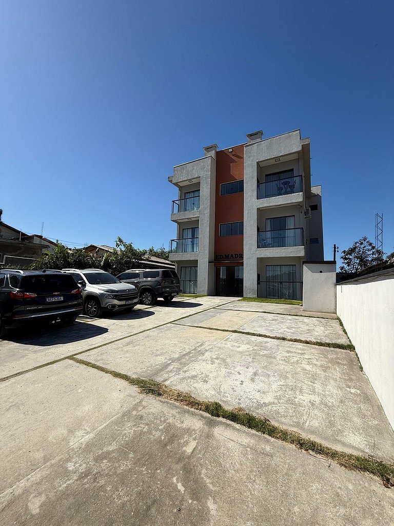 Apartamento Próximo ao Beto Carrero
