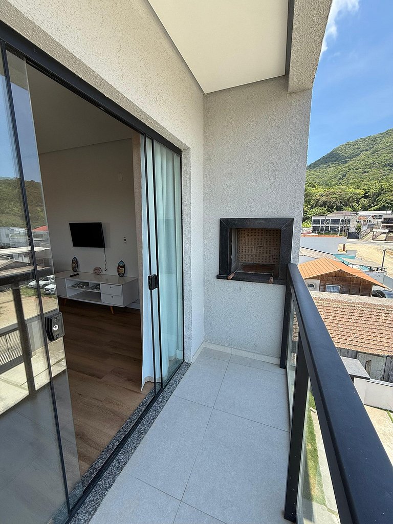 Apartamento Próximo ao Beto Carrero