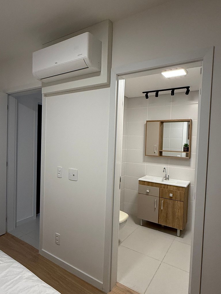 Vista Mar • Piscina & Jacuzzi • Todo Climatizado