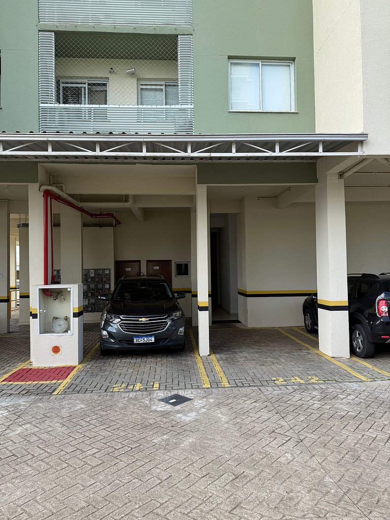 Beto Carrero | SEA VIEW | 2 Parking Spaces