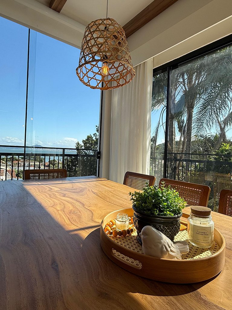 Refuge Corner | Panoramic View | Heated Pool