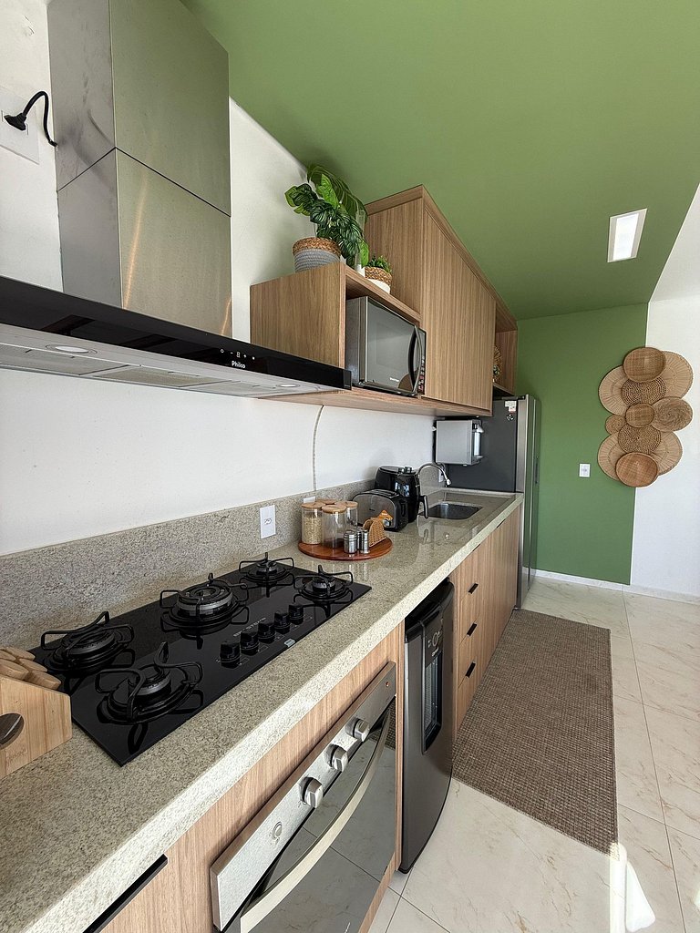 Refuge Corner | Panoramic View | Heated Pool