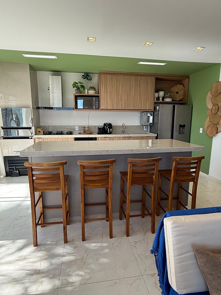 Refuge Corner | Panoramic View | Heated Pool