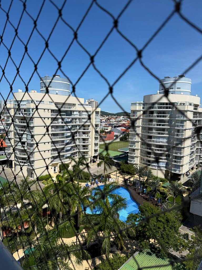 Beto Carrero | Vista Al Mar | 3 dormitórios