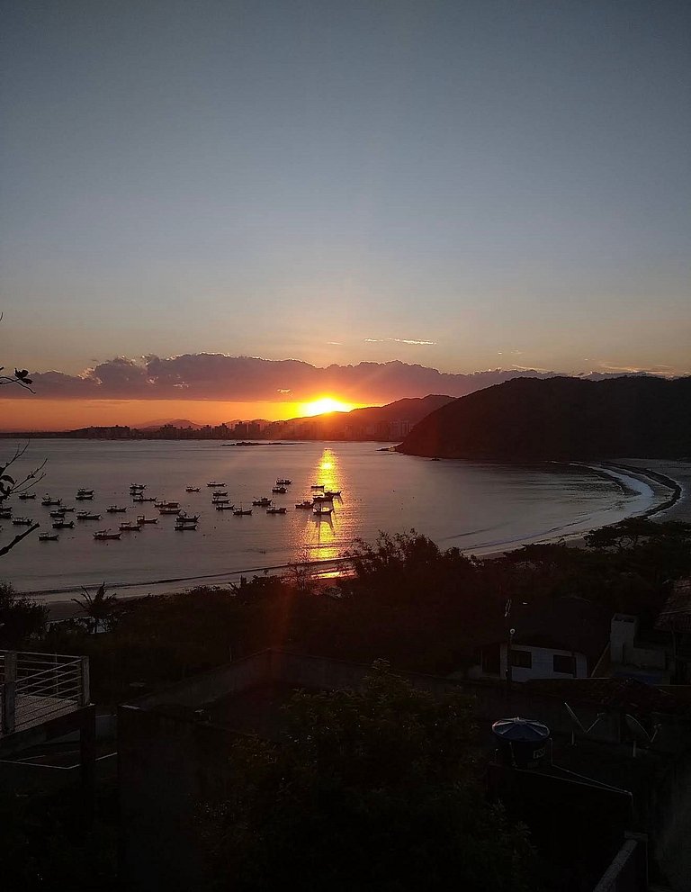 Canto do refúgio | Vista Panorâmica | Piscina Aq.