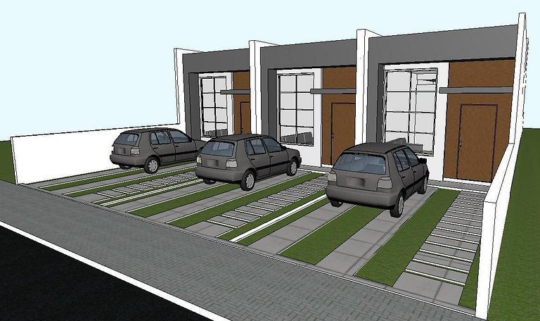 Casa Geminada suite+1