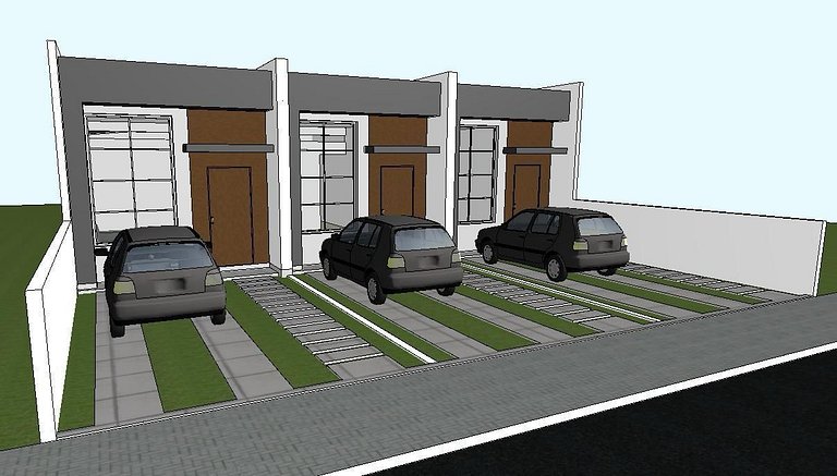 Casa Geminada Suite + 1 - Penha 1