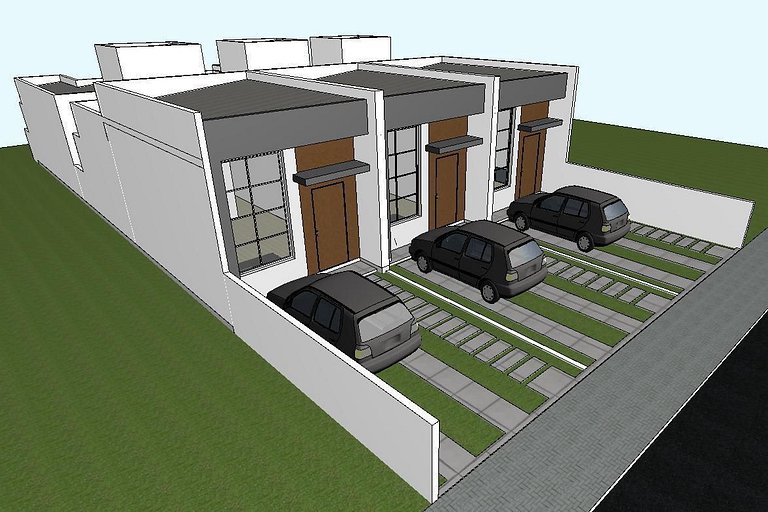 Casa Geminada suite+1