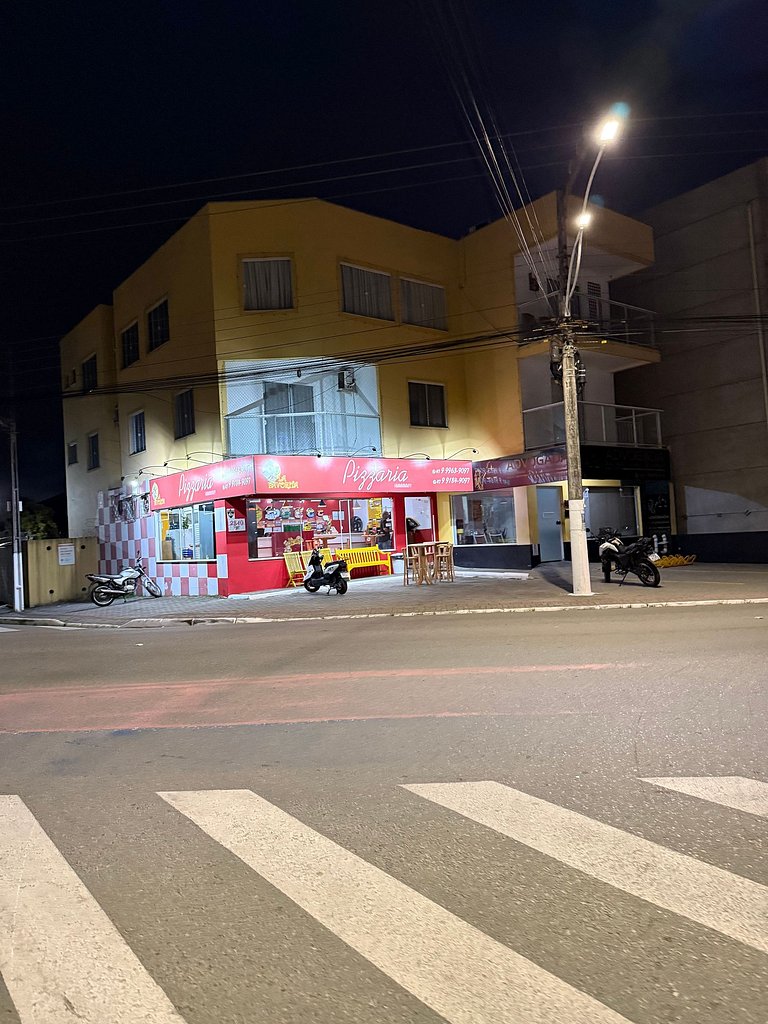 Melhor vista da Cidade Perto do Beto Carrero