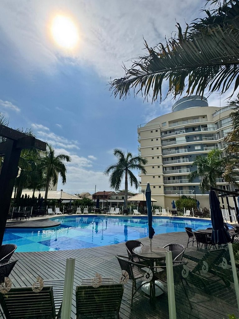 Beto Carrero | SEA VIEW | 2 Parking Spaces