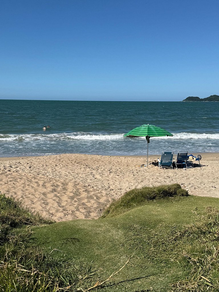 50m from the Beach • Complete House