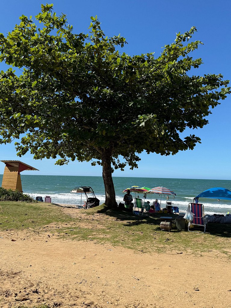 50m from the Beach • Complete House