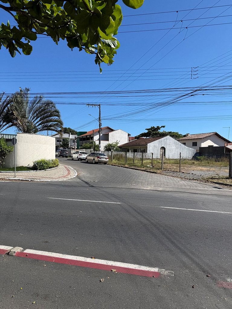 50m from the Beach • Complete House