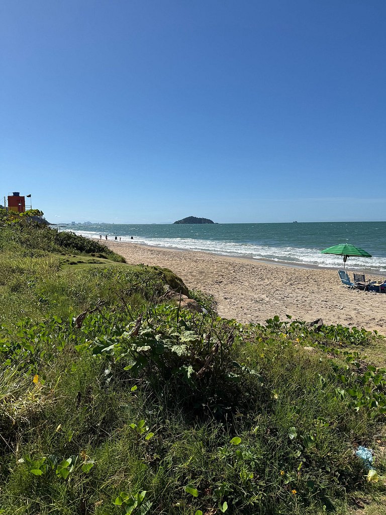 50m from the Beach • Complete House