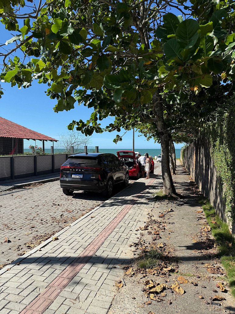 50m de la playa • Armação Villas • Casa completa