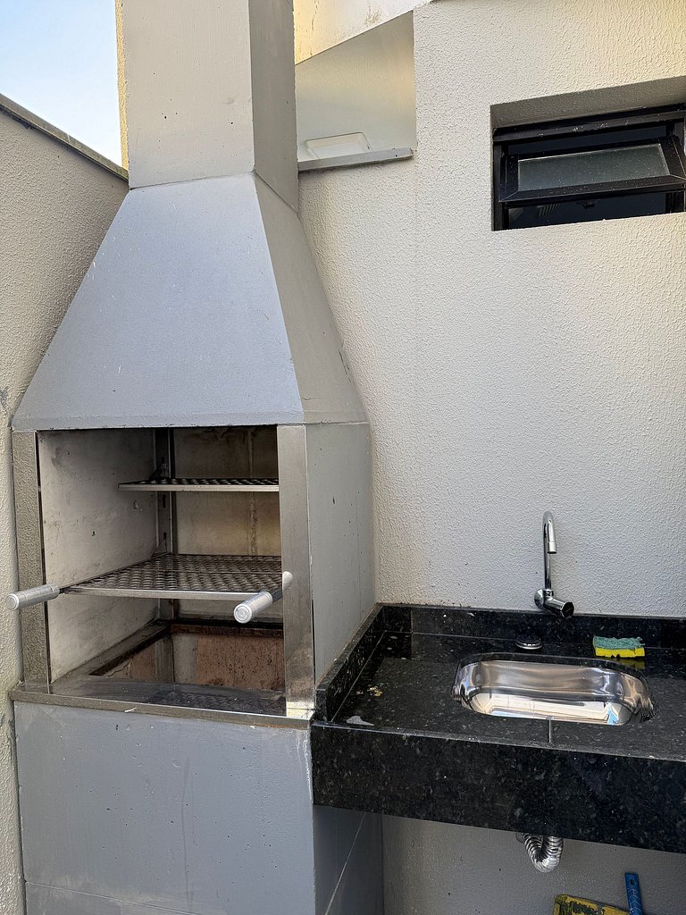 50m from the Beach • Complete House