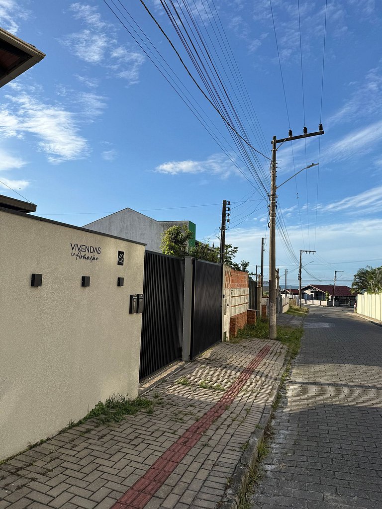 50m da Praia • Vivendas da Armação • Casa Completa