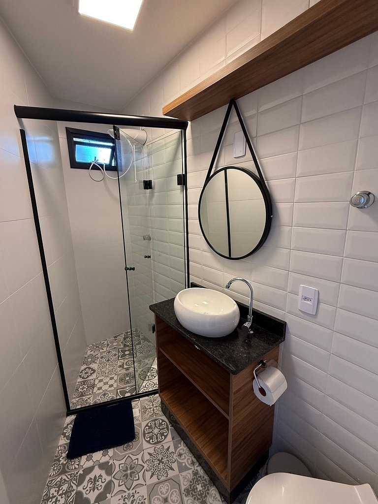 50m de la playa • Armação Villas • Casa completa