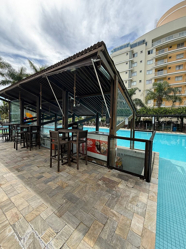 Beto Carrero | SEA VIEW | 2 Parking Spaces