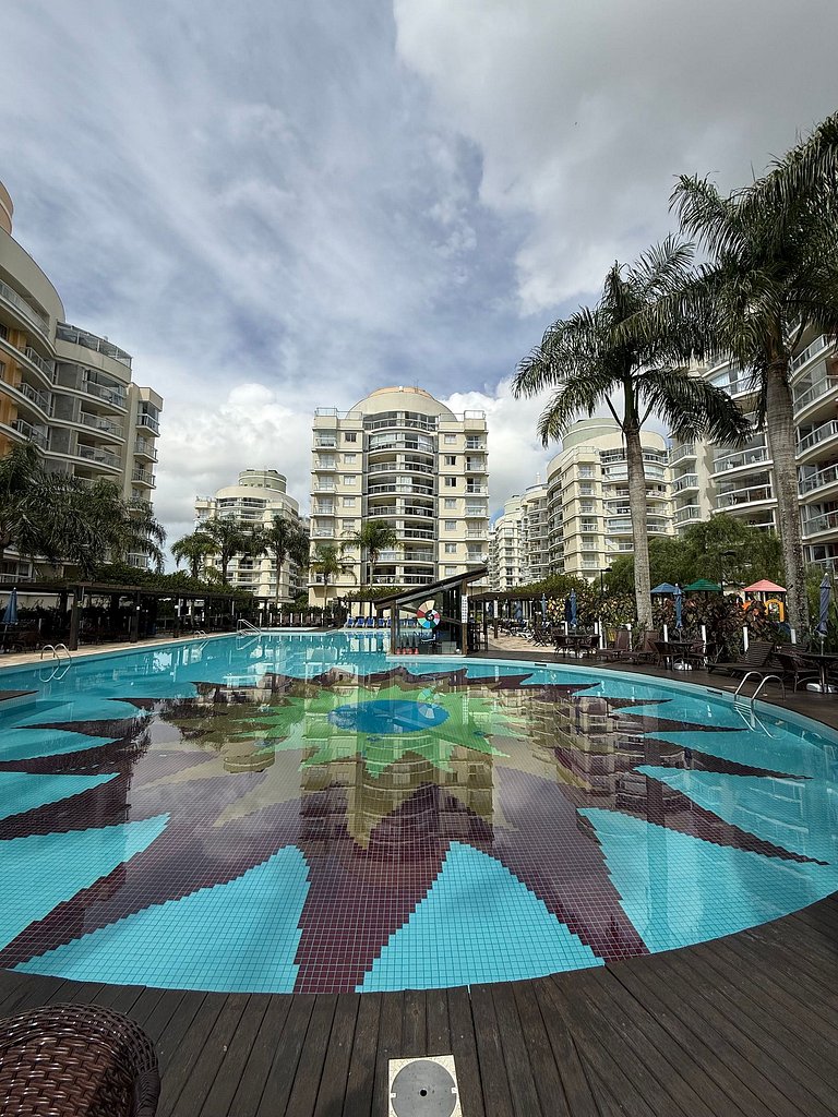 Beto Carrero | SEA VIEW | 2 Parking Spaces