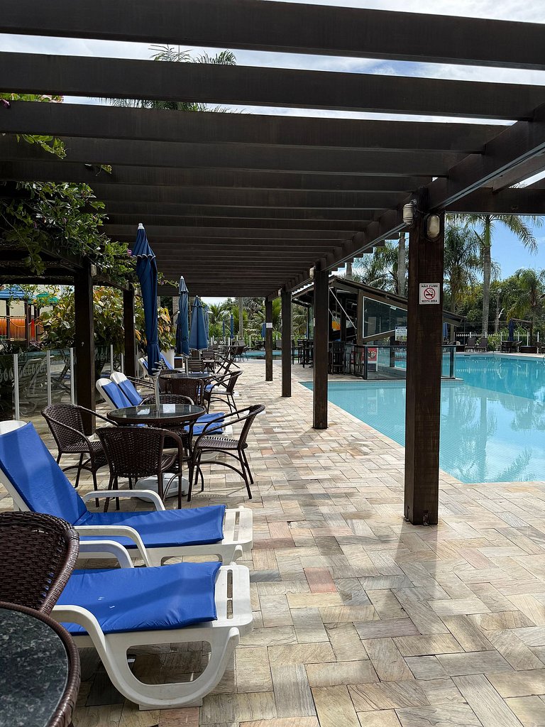 Beto Carrero | SEA VIEW | 2 Parking Spaces