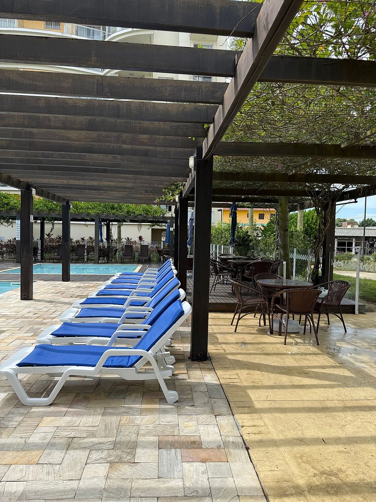 Beto Carrero | SEA VIEW | 2 Parking Spaces