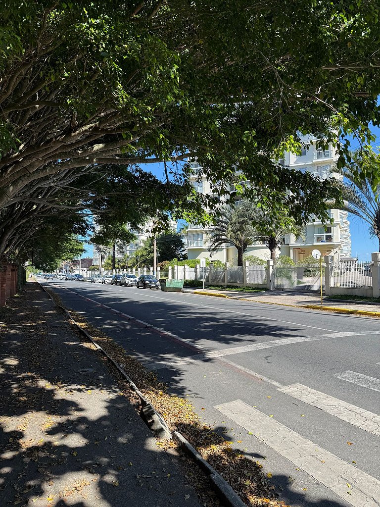 Beto Carrero | Vista Al Mar | 3 dormitórios