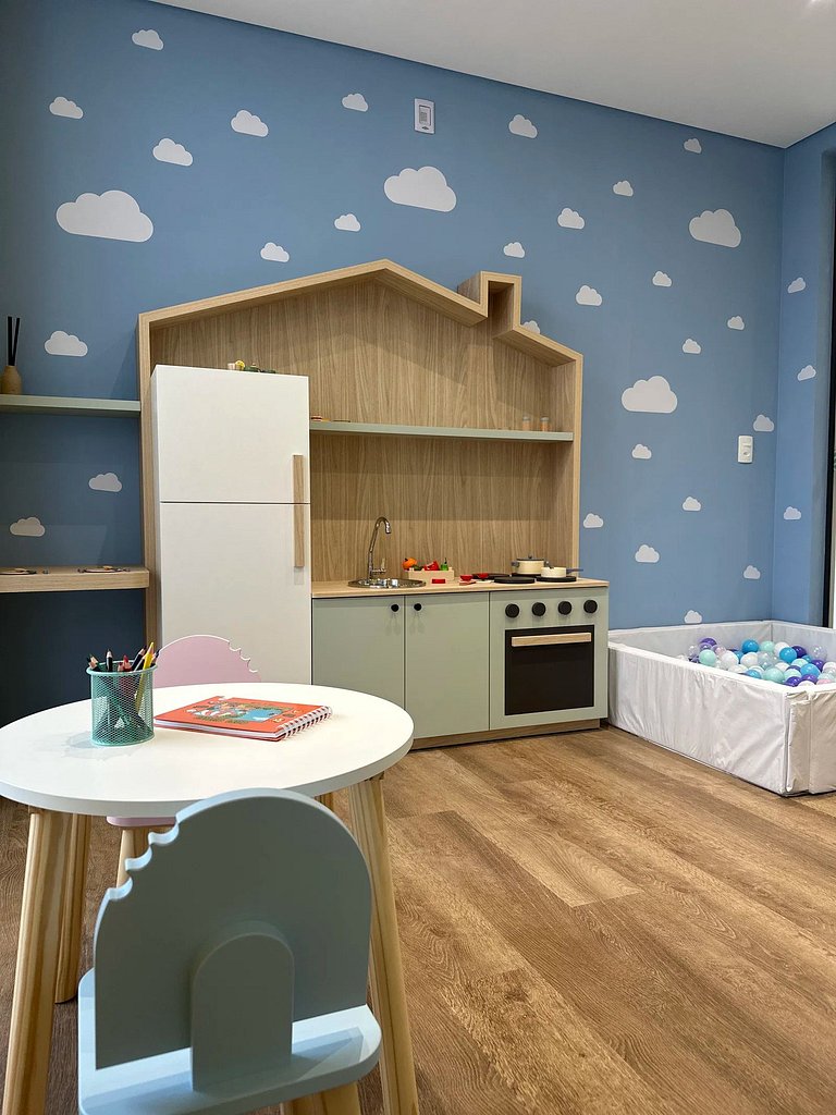 Cobertura a venda Frente Mar