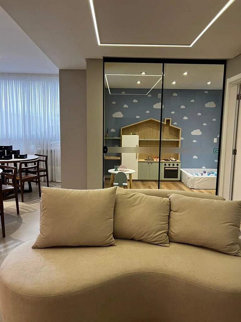 Cobertura a venda Frente Mar