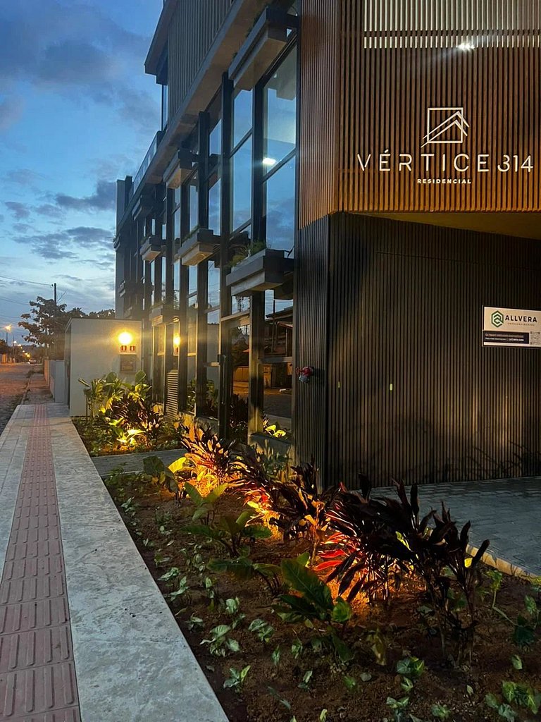 Cobertura a venda Frente Mar