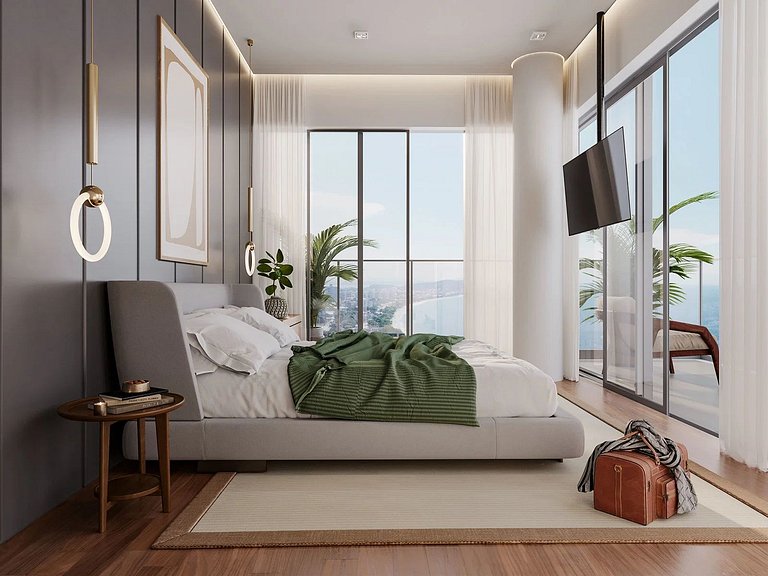 Cobertura 34º Andar