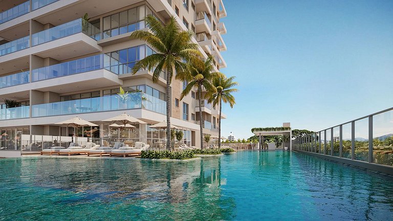 Cobertura 34º Andar