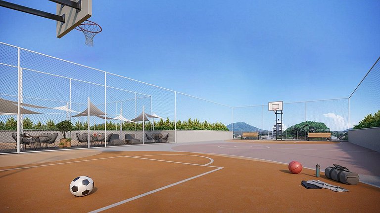 Cobertura 34º Andar