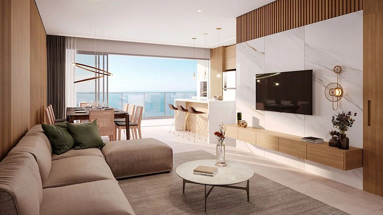 Cobertura 34º Andar