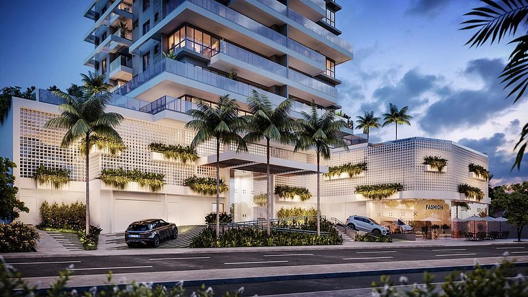 Cobertura 34º Andar